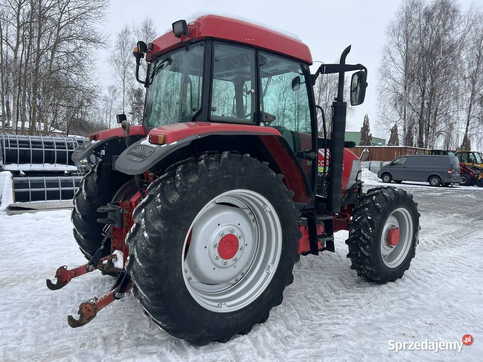 McCormick MC 115 ładny Finansowanie podlaskie Zambrów