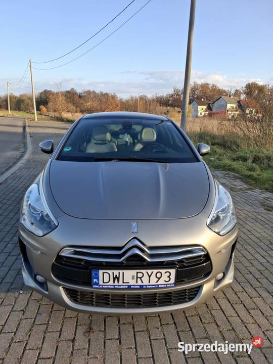 sprzedam Citroen Ds 5