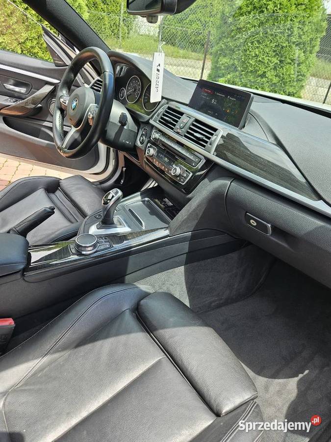 BMW F36 430xi LCI edit zdjęć 2000cm3 Krosno
