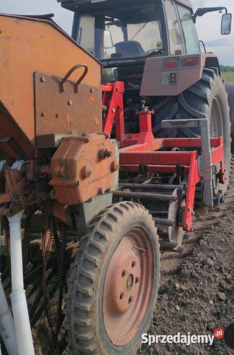 Agregat uporawowo siewny 27 łódzkie Tuszyn sprzedam