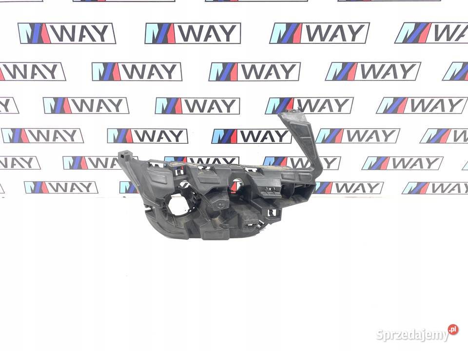BMW X3 F25 UCHWYT MOCOWANIE ŚLIZG ZDERZAKA PRAWY