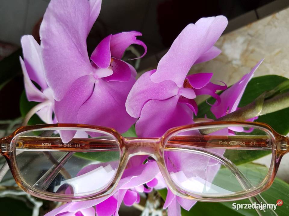 Dek Optica Ken okulary do czytania oprawki Kielce