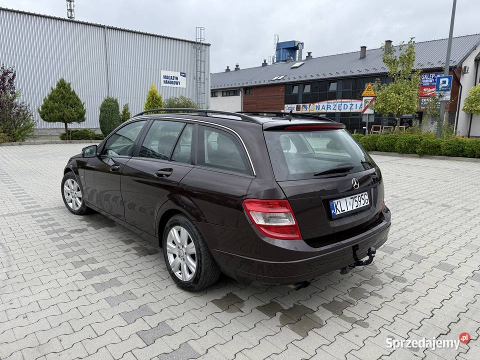 MercedesBenz w204 22cdi Bezwypadkowy 2143cm3 Limanowa sprzedam