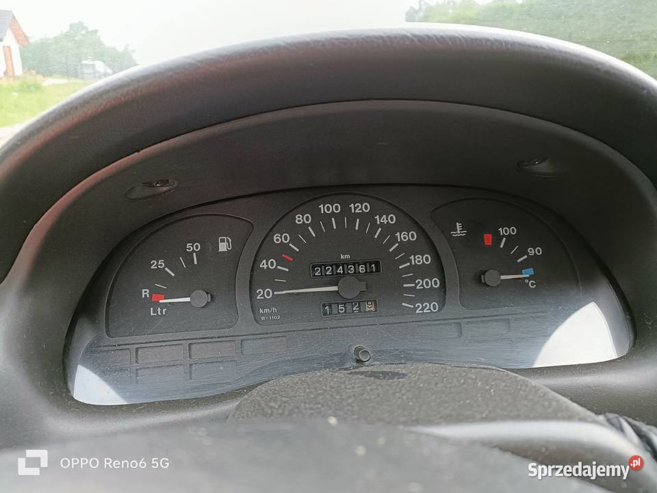 Opel astra F nieuszkodzony Jasło