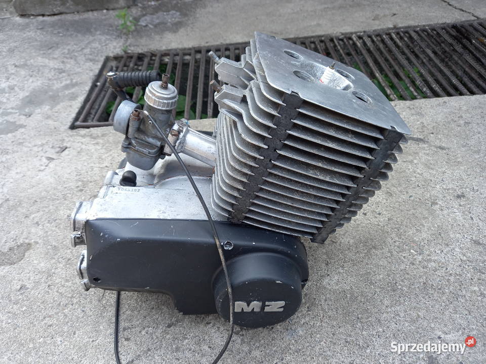 MZ ETZ 250 Silnik Kompletny Opole