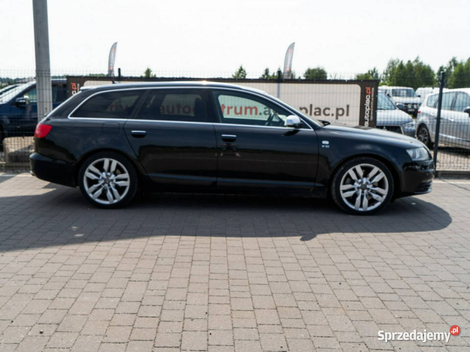 Audi S6 C6 20042011 ASR (kontrola trakcji) Lipówki