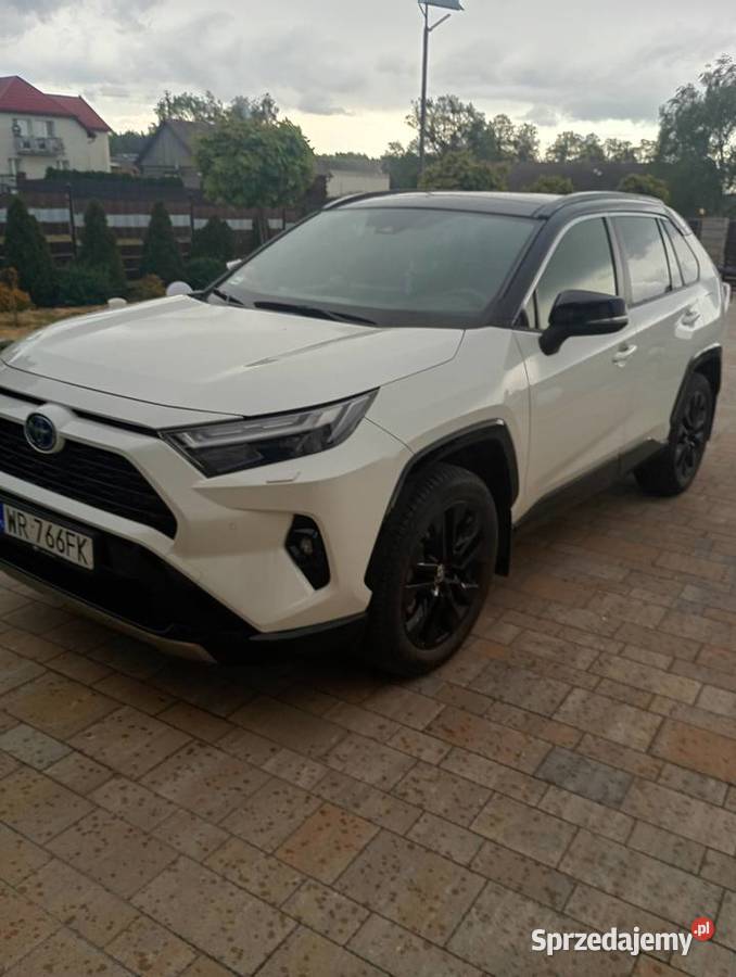 Najpiękniejsza Toyota RAV4 Radom