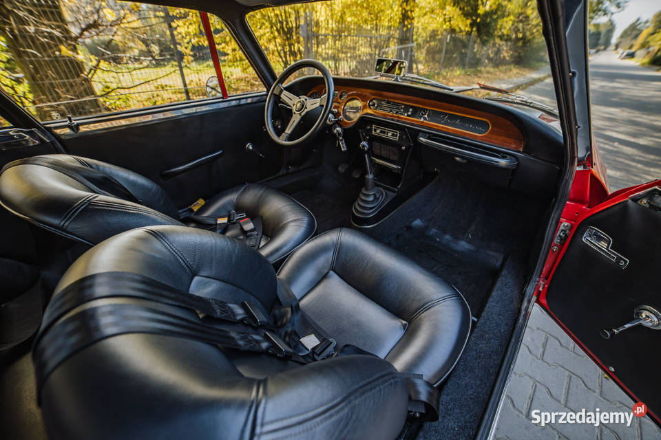 Lancia Fulvia Zagato 13 Sport Rewelacyjny Stan manualna łódzkie Zgierz sprzedam