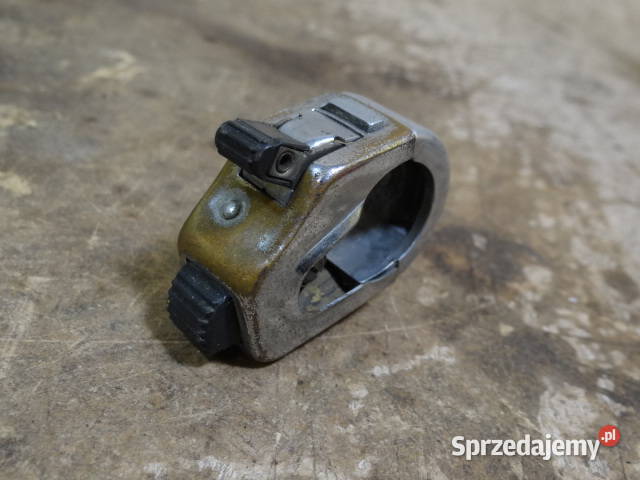 przełącznik świateł Simson AWO T SR 1 2 org DDR Przełączniki lubuskie