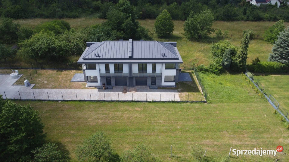 Dom bliźniak Kielce 11472m2 świętokrzyskie