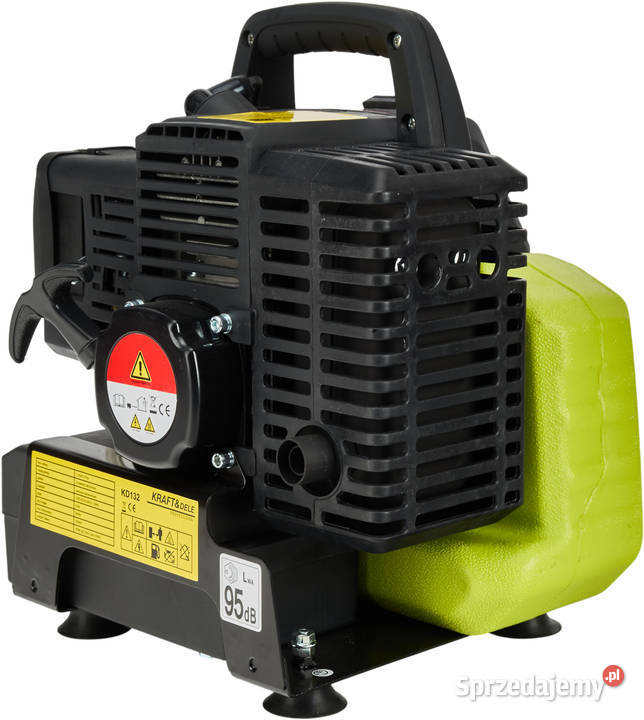 Agregat prądotwórczy inwertorowy 1000W 230V sprzedam