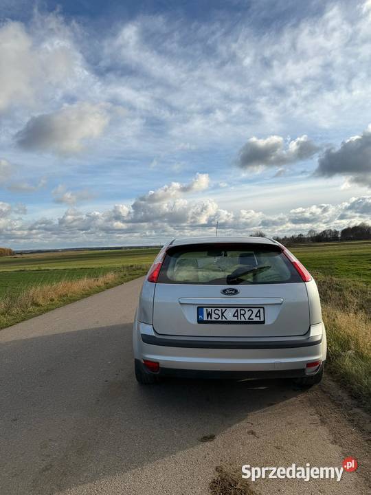 Ford Focus mk2 16 115 LPG wspomaganie kierownicy Karskie