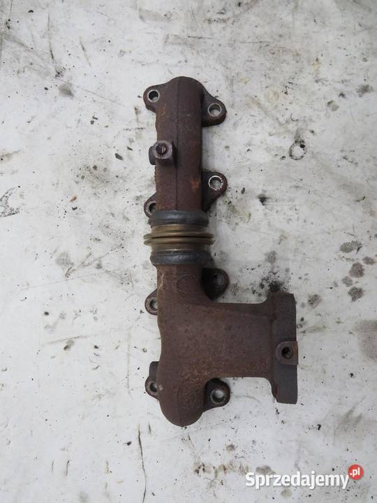 KOLEKTOR WYDECHOWY LAND CRUISER 120 30 D4D
