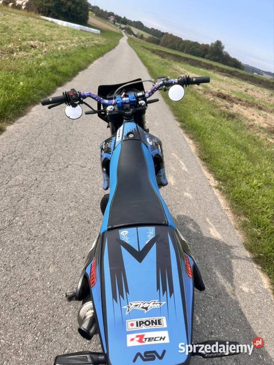 Derbi Senda 50 Lubcza