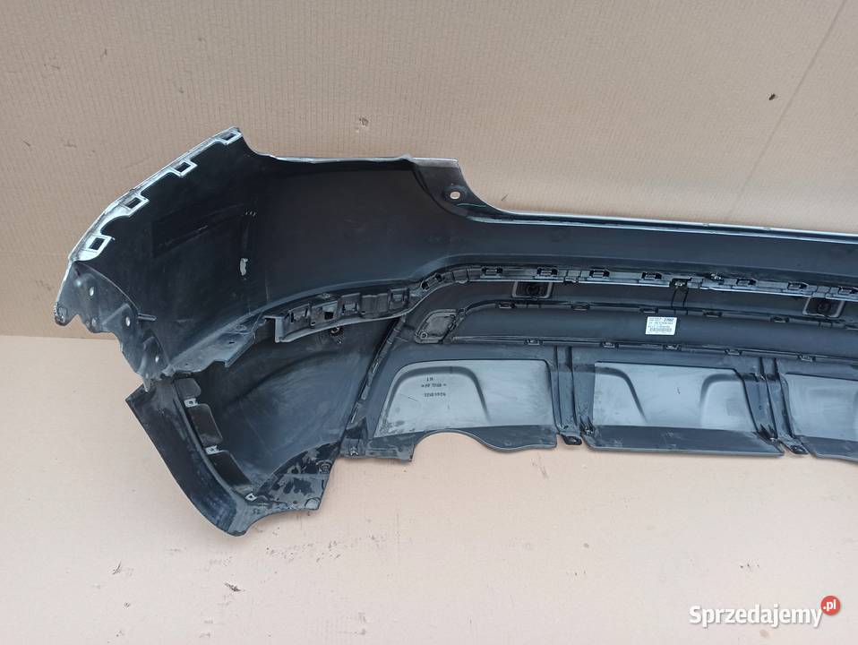 FIAT 500X CROSS LIFT ZDERZAK TYLNY PDC 735568937 Bieleń sprzedam