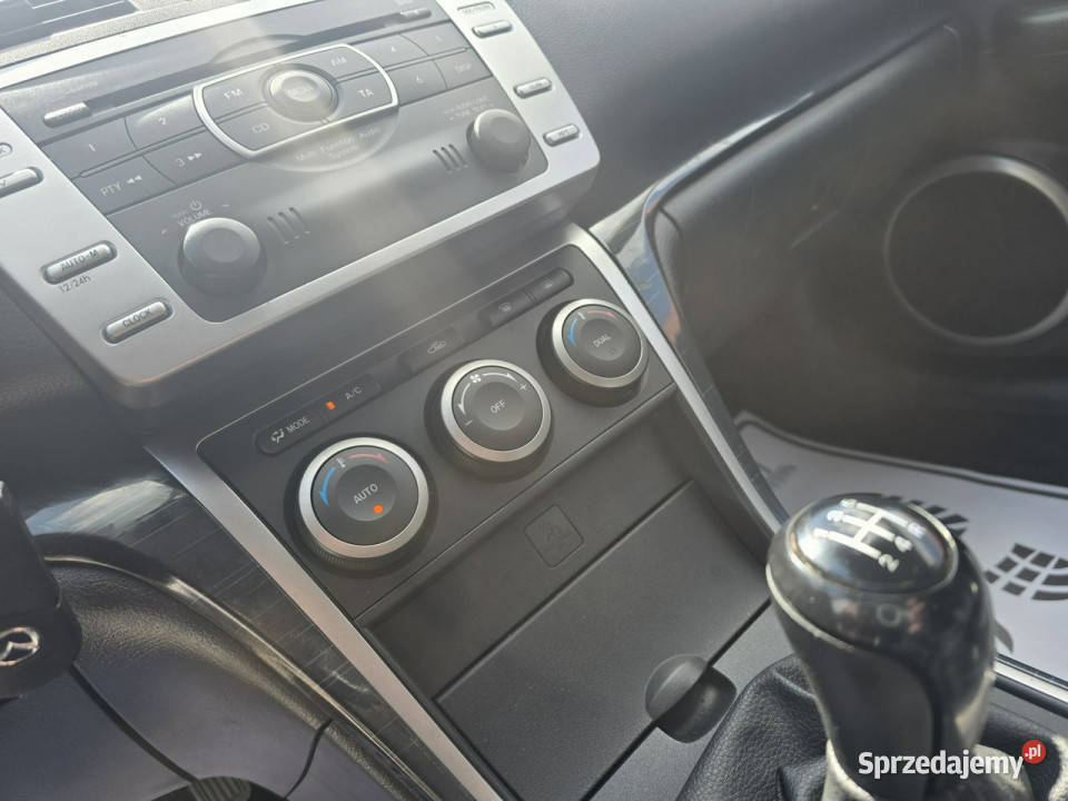 Mazda 6 18benz Klimatronic 2 sprzedam
