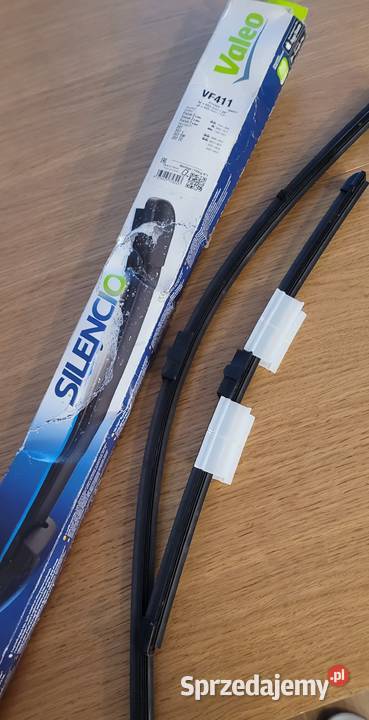 Wycieraczki Valeo Silencio Ford Focus 2 Peugeot pomorskie Tczew