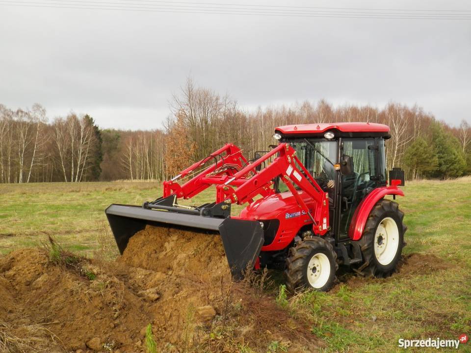 Łyżka 066 m3 łycha L2 uniwersalna mocowanie Euro Akcesoria Stalowa Wola