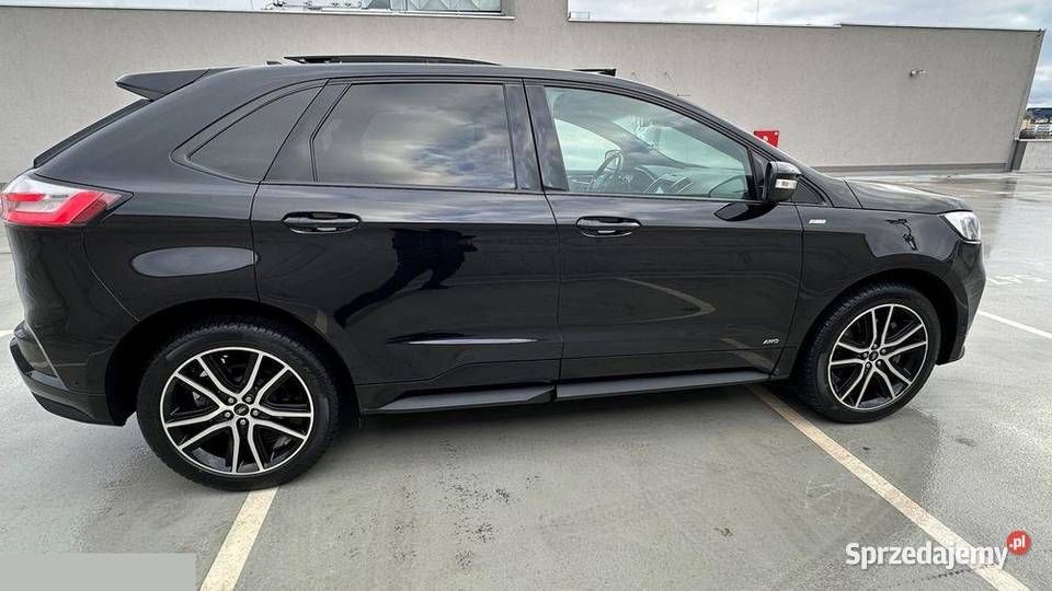 Ford Edge 20 EcoBlue TwinTurbo 4WD STLine 238