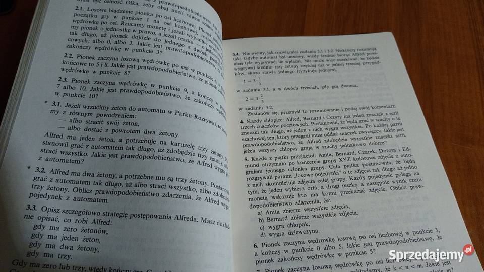 Matematyka IV 4 podręcznik liceum Walat pomorskie Gdańsk