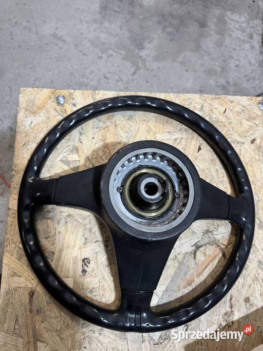 Kierownica trójramienna BMW e30 e34 e32
