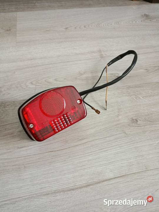 Nowe Lampy Lampa Wsk 125 175 Oryginalne PRL łódzkie Łódź