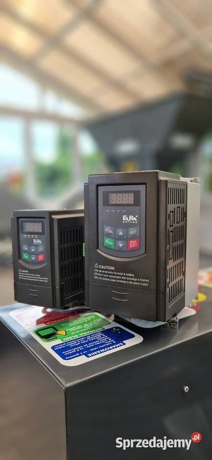 FALOWNIK 3 fazowy 22kW 65A KOROWARKI RĘBAKI Szczecin