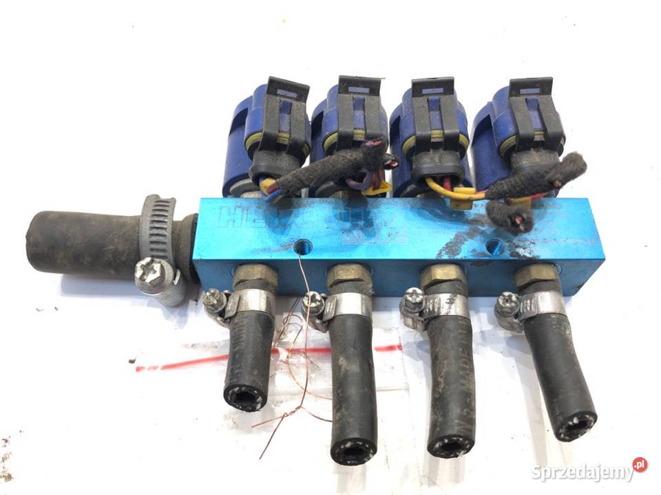 WTRYSKI DO GAZU LPG 67R011049 WTRYSK GAZU GAZOWY