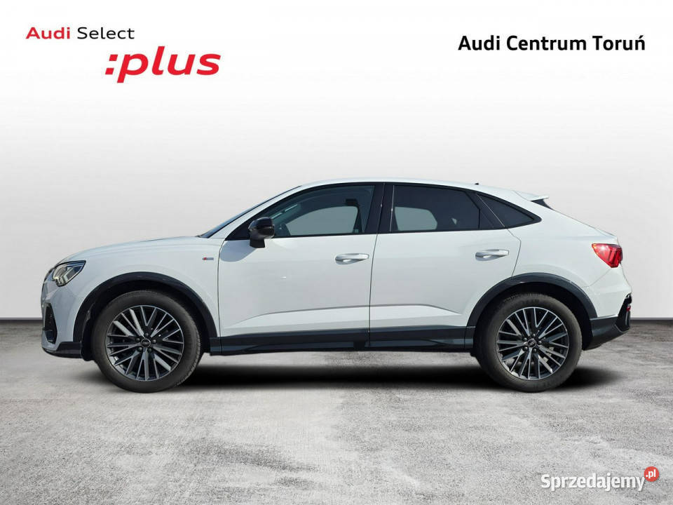 Audi Q3 Sportback Toruń
