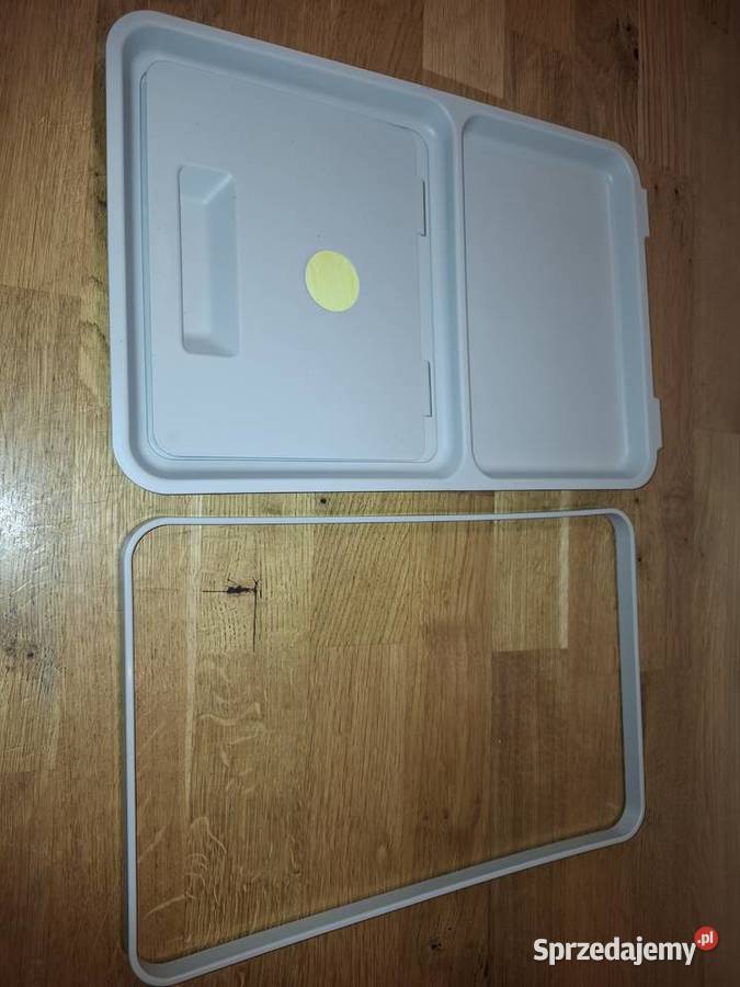 Pokrywa pokrywka kosza 22L IKEA HALLBAR ramka podkarpackie Rzeszów