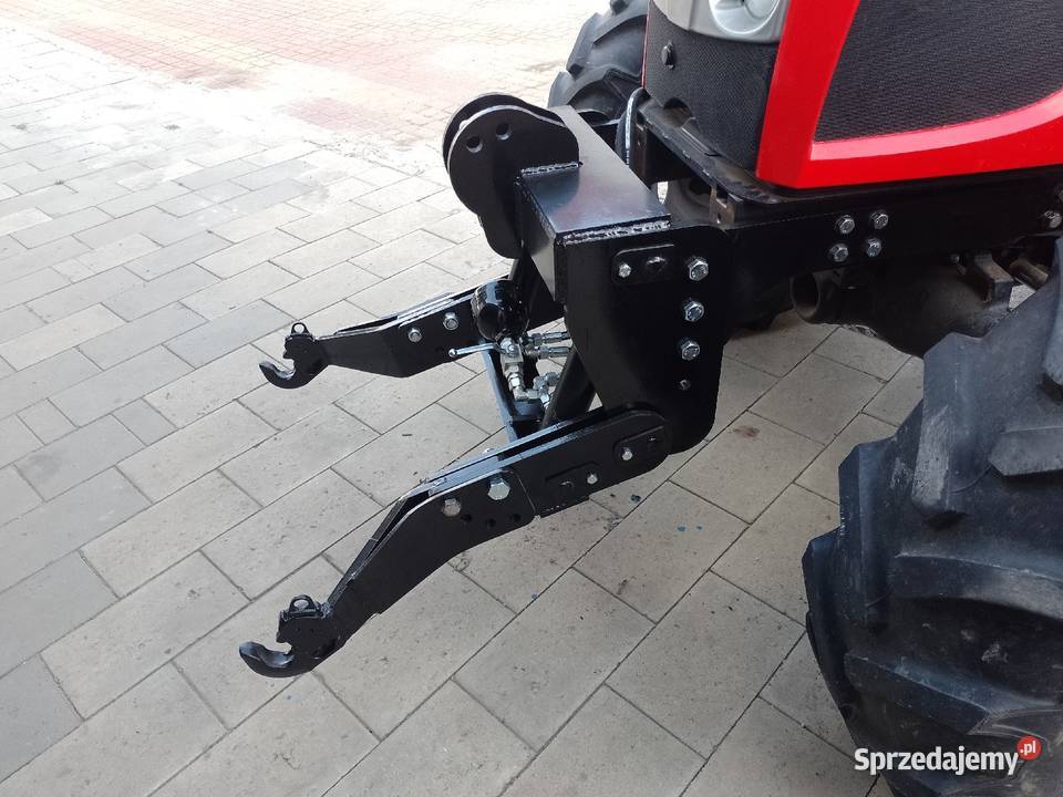 Tuz do ciągników Ursus Zetor MTZ i inne Żulice