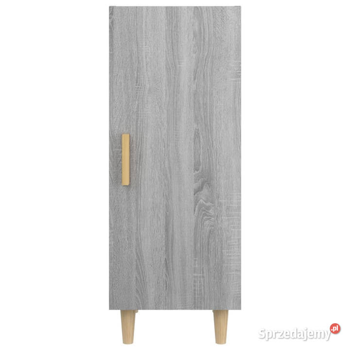 Szafka szary dąb sonoma 345x34x90 materiał Warszawa