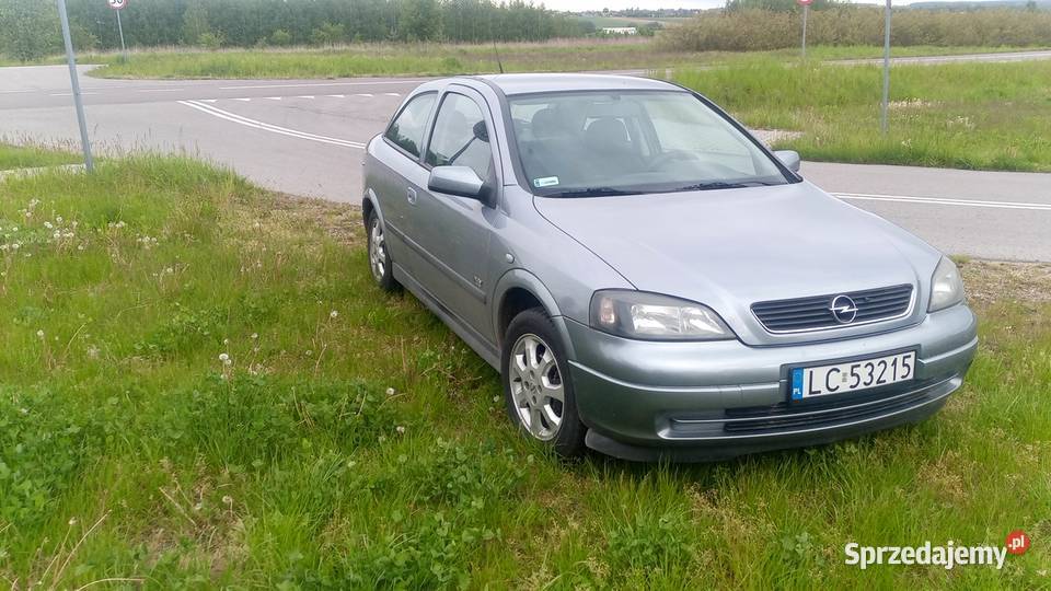 Sprzedam Astrę g 2003r 151000km Garbów