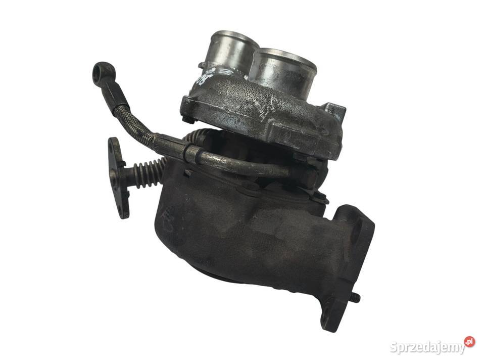 TURBOSPRĘŻARKA Alfa Romeo 147 156 159 GT Fiat Chełm