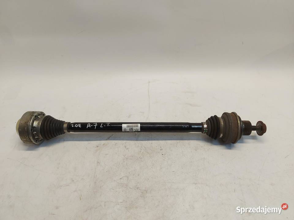 Audi A7 II 4K8 4M0 TFSI PÓŁOŚ LEWY TYŁ 4K0501203