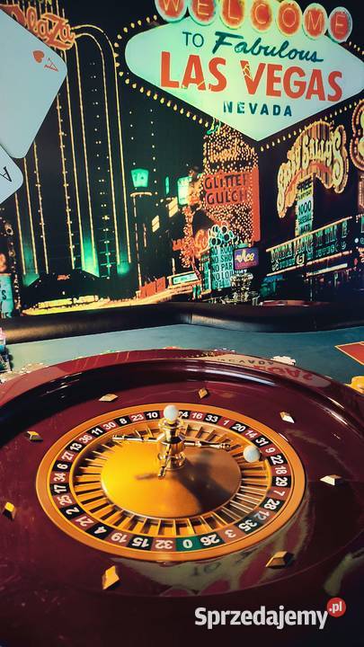 Mobilne Kasyno wynajem Casino Event Night Tomaszów Mazowiecki sprzedam
