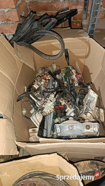 Sprzedam części Suzuki SJSamuraivitara Mokrzyska