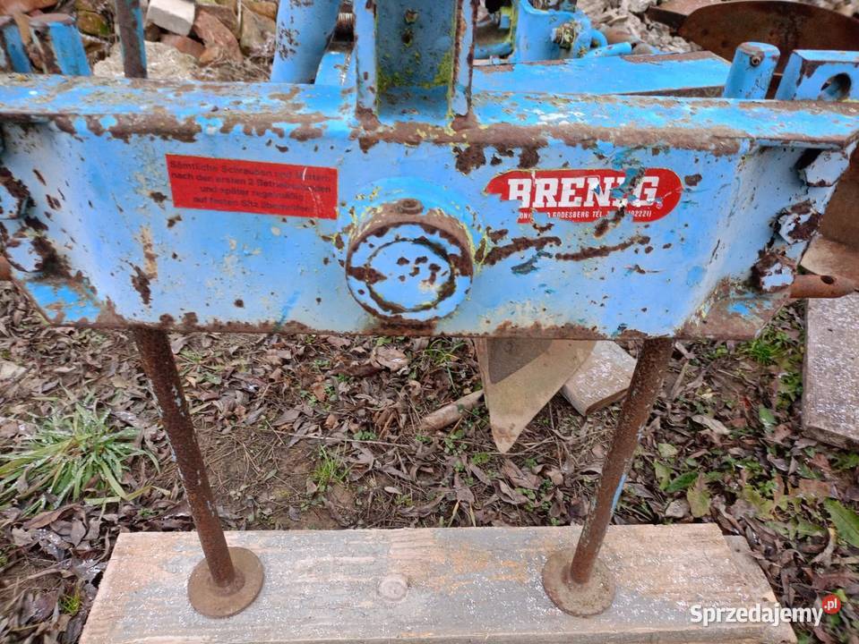 Sprzedam pługi obrotowe Rolnictwo Jasło