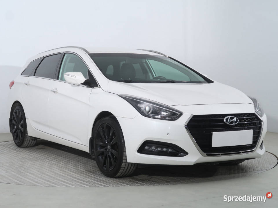 Hyundai i40 17 CRDi relingi dachowe dolnośląskie