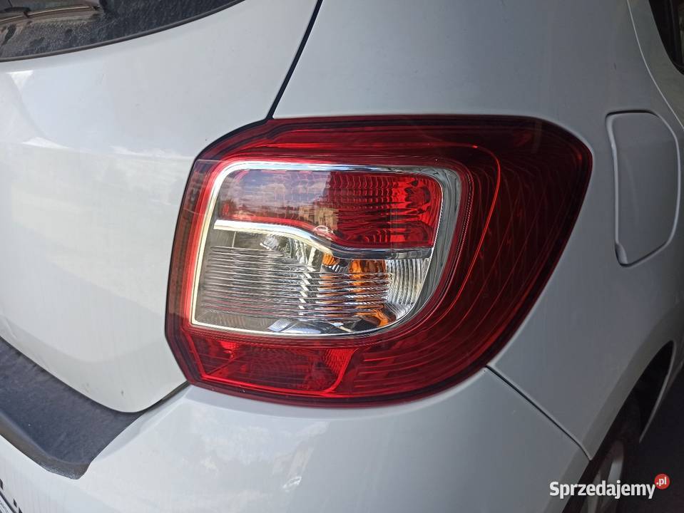 Lampy tył tylne Dacia Sandero II 20122020 Dębica