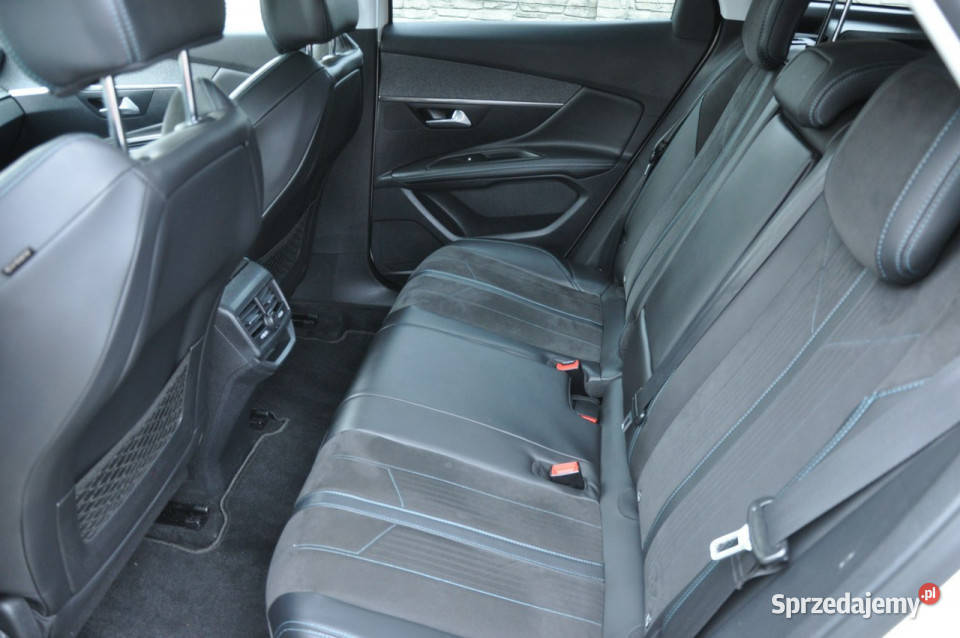 Peugeot 3008 20HDi 150 Crossway Navi Kamera komputer pokładowy Peugeot Dąbrowa Górnicza