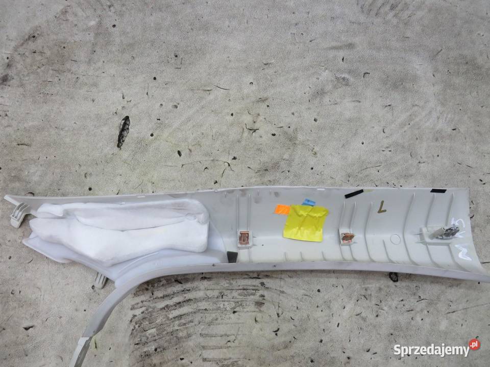 OSŁONA SŁUPKA LEWY PRZÓD MONDEO MK5 lubelskie