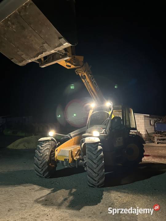 Ładowarka JCB 53170 Agri Super Łysakowo sprzedam