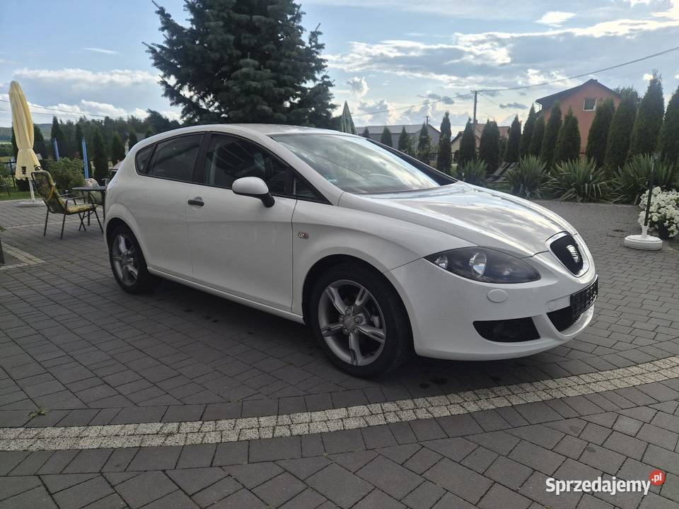Seat Leon 16 mpi lpg