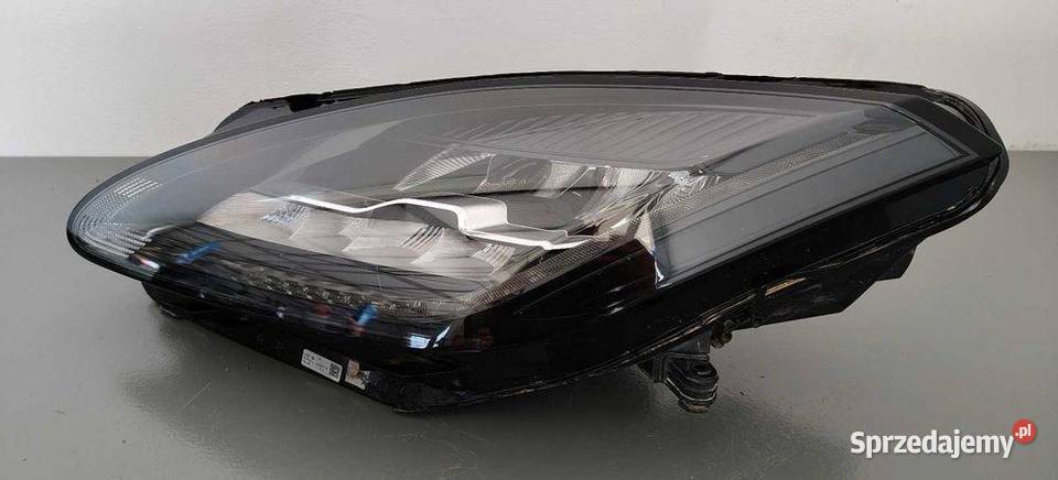 Lampa Przód Full Led M9C313W030BD Jaguar EPace osobowe