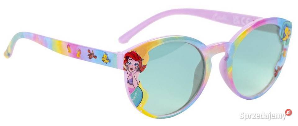 Okulary Przeciwsłoneczne Premium UV Dzieci Ariel Mogilany