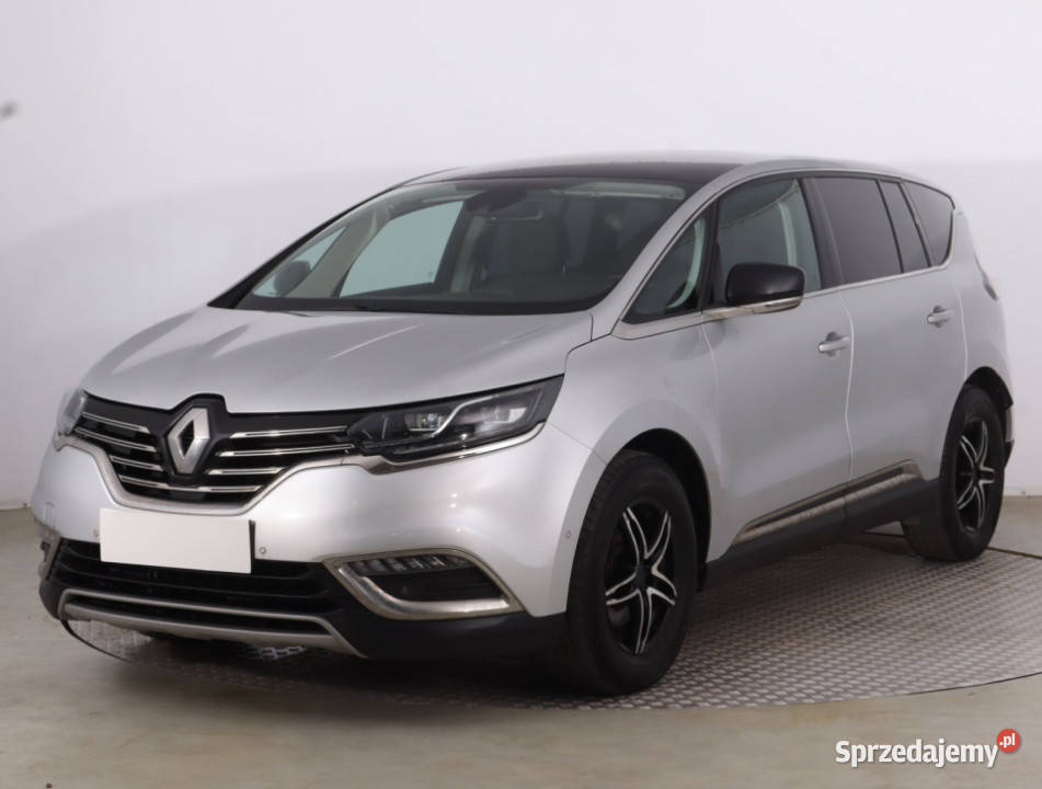 Renault Espace 16 dCi 164994km Piaseczno