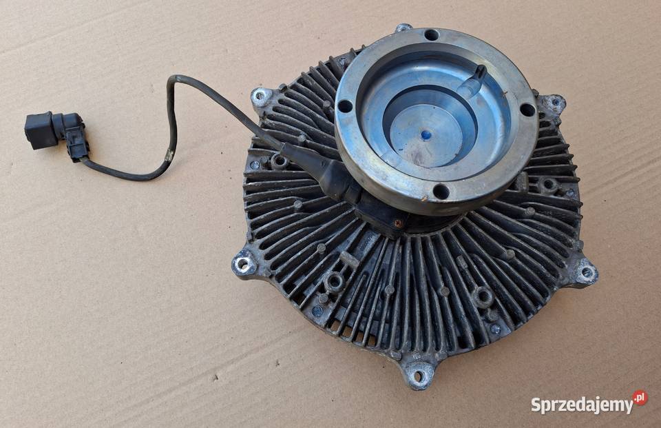 VOLVO FH5 FH16 VISCO WISKO SPRZĘGŁO WENTYLATORA lubuskie
