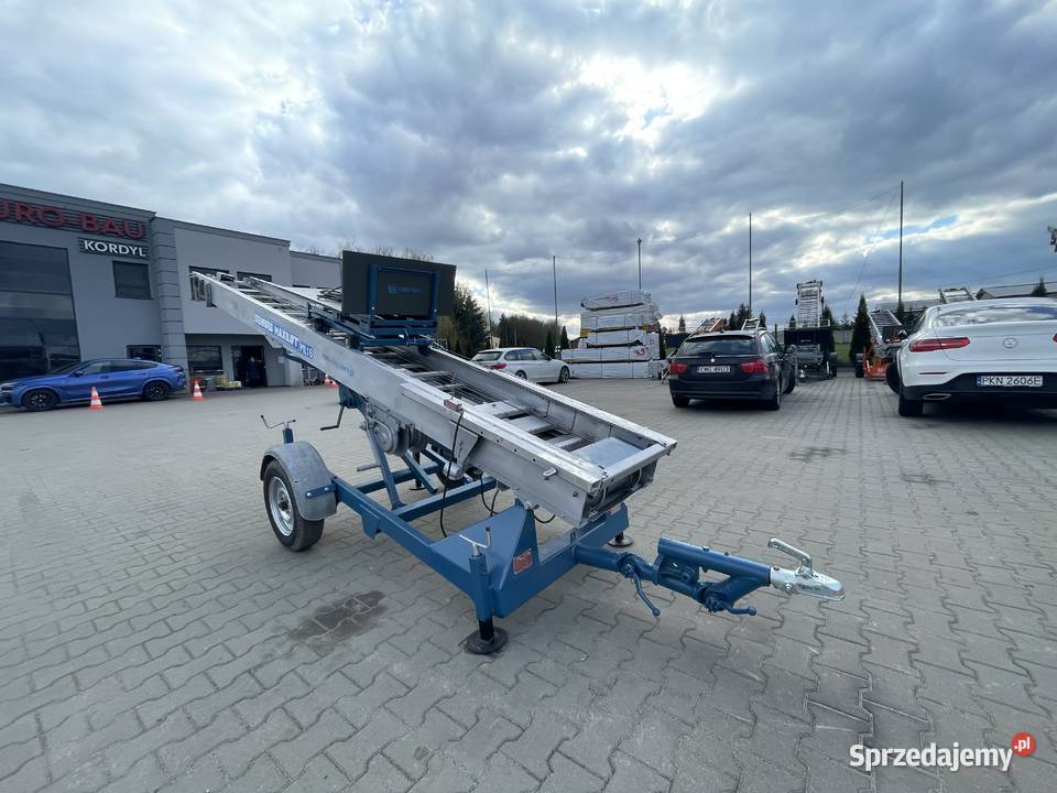 Winda dekarska Steinweg ML16 230v drabina sprzedam