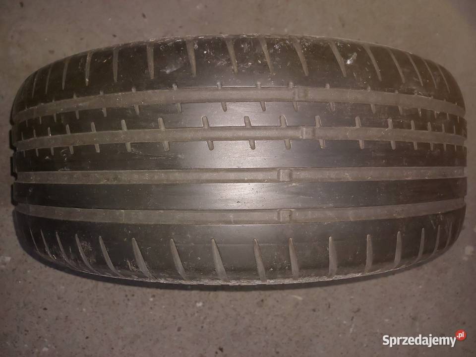 Opona letnia 20555 R16 Continental Sport Contact dolnośląskie sprzedam